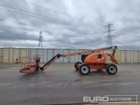 2013 JLG 600AJ Manlifts For Auction: Leeds – 23rd, 24th, 25th, 26th October @ 08:00am full