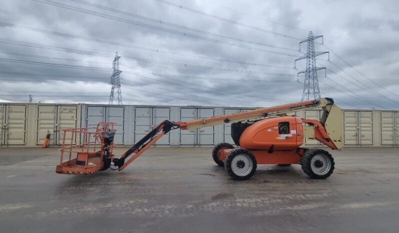 2013 JLG 600AJ Manlifts For Auction: Leeds – 23rd, 24th, 25th, 26th October @ 08:00am full