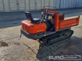 2010 Kubota RG-15Y-5 Tracked Dumpers For Auction: Leeds – 23rd, 24th, 25th, 26th October @ 08:00am full