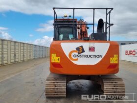 2020 Hitachi ZX130LCN-6 10 Ton+ Excavators For Auction: Leeds – 23rd, 24th, 25th, 26th October @ 08:00am full