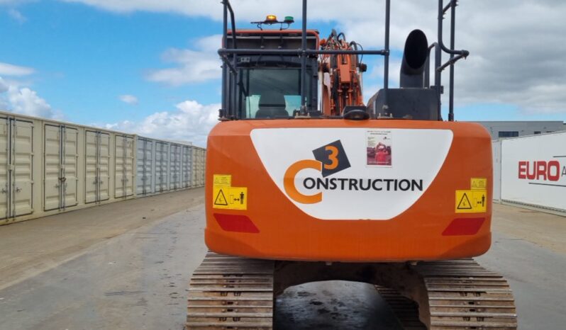 2020 Hitachi ZX130LCN-6 10 Ton+ Excavators For Auction: Leeds – 23rd, 24th, 25th, 26th October @ 08:00am full