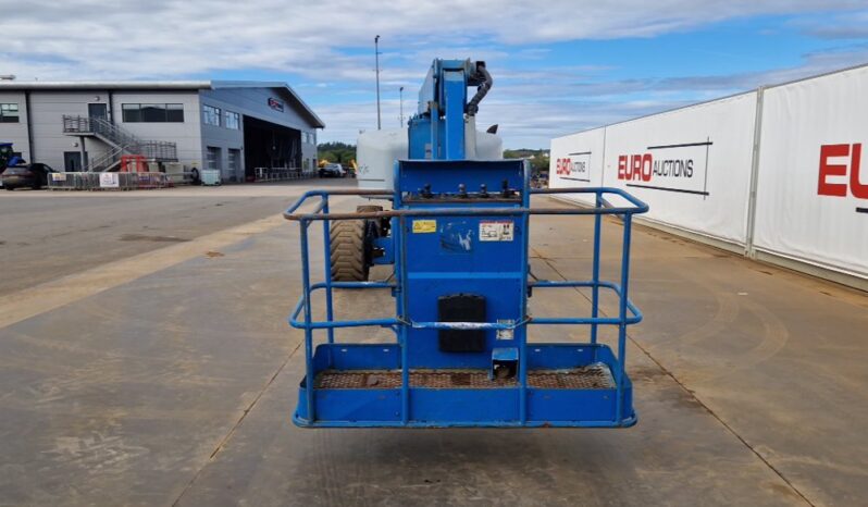 Genie Z80/60 Manlifts For Auction: Dromore – 11th & 12th October 2024 @ 9:00am For Auction on 2024-10-11 full