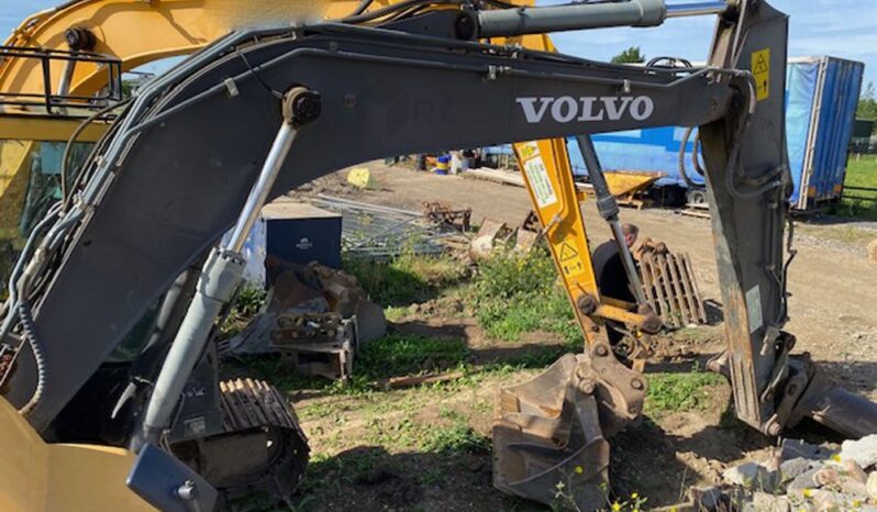 2015 Volvo EC140DL 10 Ton+ Excavators For Auction: Leeds – 23rd, 24th, 25th, 26th October @ 08:00am full