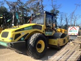 2020 Bomag BW213D-5 Rollers For Auction: Leeds – 23rd, 24th, 25th, 26th October @ 08:00am