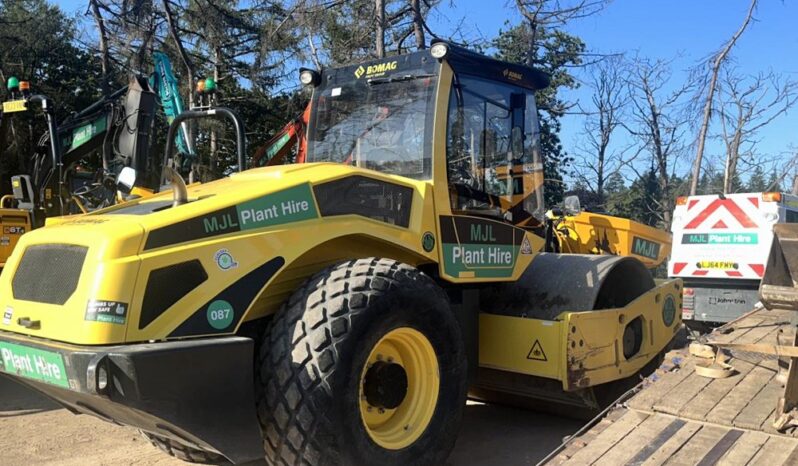 2020 Bomag BW213D-5 Rollers For Auction: Leeds – 23rd, 24th, 25th, 26th October @ 08:00am