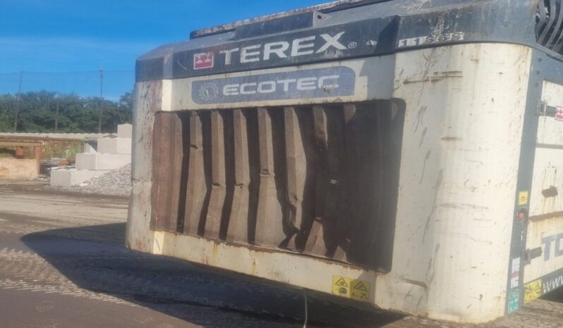 2018 Terex TDS820 Shredders For Auction: Leeds – 23rd, 24th, 25th, 26th October @ 08:00am full