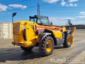 2019 JCB 540-170 Telehandlers For Auction: Leeds – 23rd, 24th, 25th, 26th October @ 08:00am full