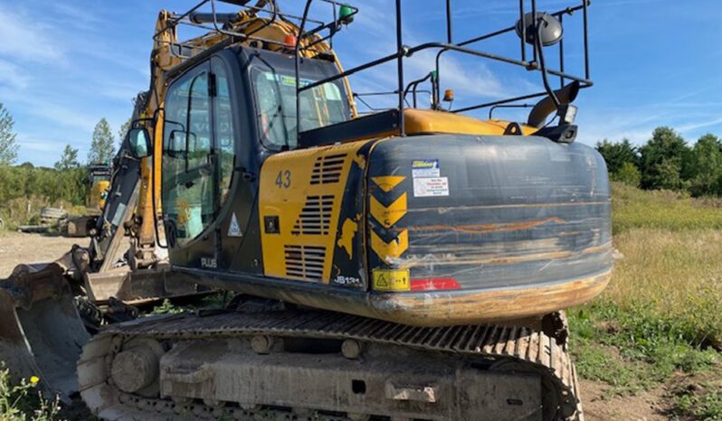 2016 JCB JS131 10 Ton+ Excavators For Auction: Leeds – 23rd, 24th, 25th, 26th October @ 08:00am full