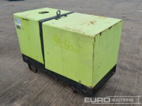 2017 Pramac P11000 Generators For Auction: Leeds – 23rd, 24th, 25th, 26th October @ 08:00am full