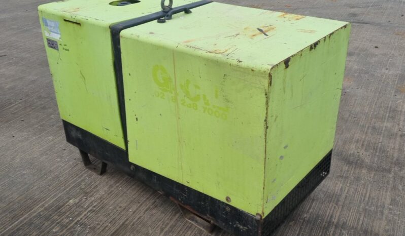 2017 Pramac P11000 Generators For Auction: Leeds – 23rd, 24th, 25th, 26th October @ 08:00am full