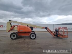 2013 JLG 600AJ Manlifts For Auction: Leeds – 23rd, 24th, 25th, 26th October @ 08:00am full