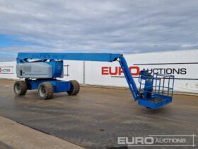 Genie Z80/60 Manlifts For Auction: Dromore – 11th & 12th October 2024 @ 9:00am For Auction on 2024-10-11 full