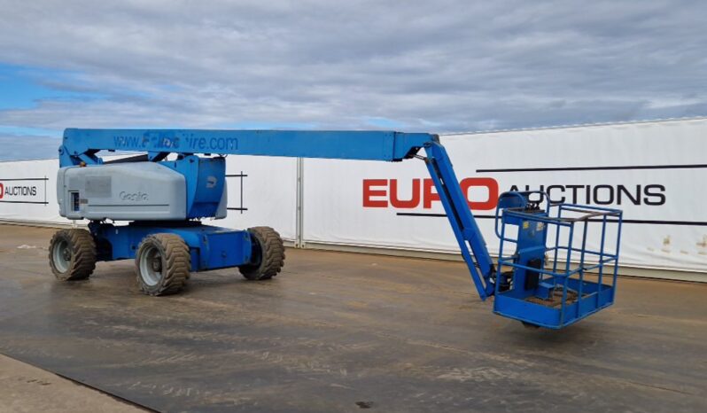 Genie Z80/60 Manlifts For Auction: Dromore – 11th & 12th October 2024 @ 9:00am For Auction on 2024-10-11 full