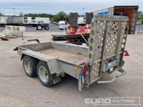 Ifor Williams GH94BT Plant Trailers For Auction: Dromore – 11th & 12th October 2024 @ 9:00am For Auction on 2024-10-11 full