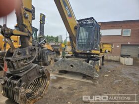 2011 CAT M318D Wheeled Excavators For Auction: Leeds – 23rd, 24th, 25th, 26th October @ 08:00am