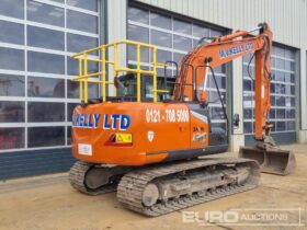 2022 Hitachi ZX130LCN-7 10 Ton+ Excavators For Auction: Dromore – 11th & 12th October 2024 @ 9:00am For Auction on 2024-10-12 full