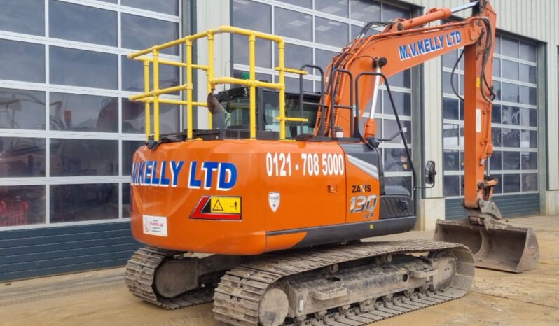 2022 Hitachi ZX130LCN-7 10 Ton+ Excavators For Auction: Dromore – 11th & 12th October 2024 @ 9:00am For Auction on 2024-10-12 full