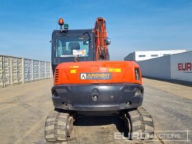 2019 Kubota KX080-4A 6 Ton+ Excavators For Auction: Leeds – 23rd, 24th, 25th, 26th October @ 08:00am full