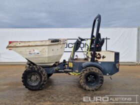 2015 Terex TA3S Site Dumpers For Auction: Dromore – 11th & 12th October 2024 @ 9:00am For Auction on 2024-10-11 full