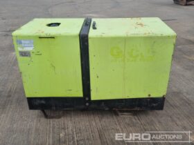 2017 Pramac P11000 Generators For Auction: Leeds – 23rd, 24th, 25th, 26th October @ 08:00am full