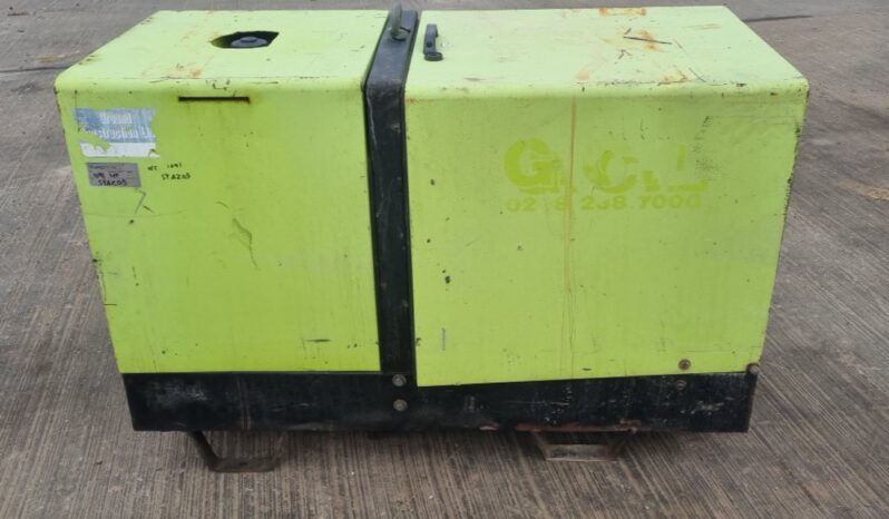 2017 Pramac P11000 Generators For Auction: Leeds – 23rd, 24th, 25th, 26th October @ 08:00am full