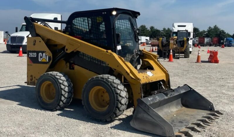 2015 CAT 262D Skidsteer Loaders For Auction: Leeds – 23rd, 24th, 25th, 26th October @ 08:00am