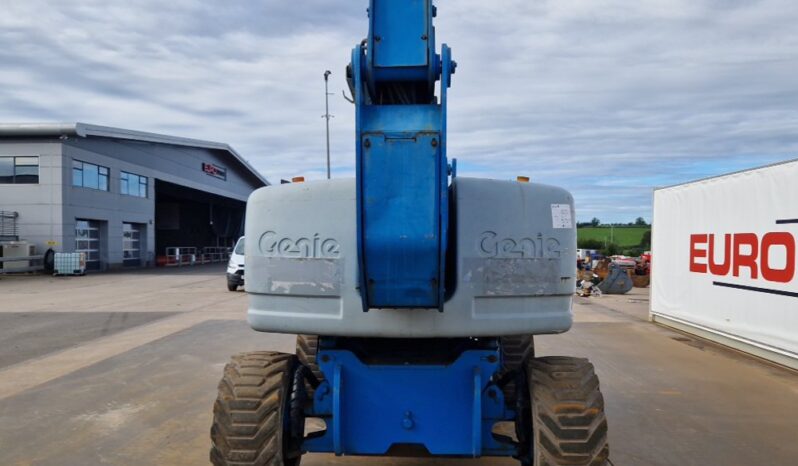 Genie Z80/60 Manlifts For Auction: Dromore – 11th & 12th October 2024 @ 9:00am For Auction on 2024-10-11 full