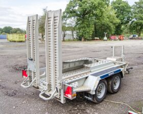 Indespension 8ft x 4ft tandem axle For Auction on: 2024-09-19 For Auction on 2024-09-19 full