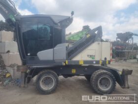 2020 Terex TWH 216 Wheeled Excavators For Auction: Leeds – 23rd, 24th, 25th, 26th October @ 08:00am