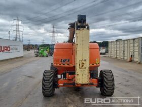 2013 JLG 600AJ Manlifts For Auction: Leeds – 23rd, 24th, 25th, 26th October @ 08:00am full