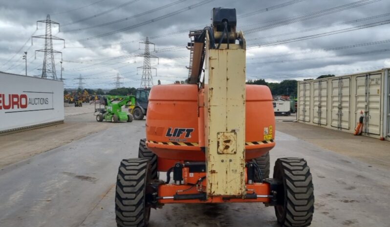 2013 JLG 600AJ Manlifts For Auction: Leeds – 23rd, 24th, 25th, 26th October @ 08:00am full