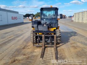 2018 JCB 520-40 Telehandlers For Auction: Leeds – 23rd, 24th, 25th, 26th October @ 08:00am full