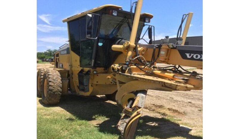 2013 Volvo G930B Motor Graders For Auction: Leeds – 23rd, 24th, 25th, 26th October @ 08:00am full