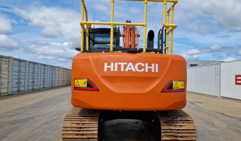 2022 Hitachi ZX130LCN-7 10 Ton+ Excavators For Auction: Leeds – 23rd, 24th, 25th, 26th October @ 08:00am full