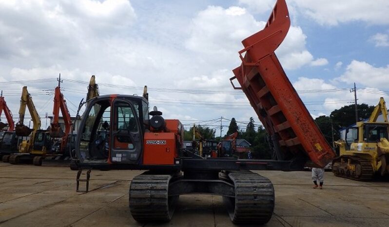 Hitachi EG110R Tracked Dumpers For Auction: Leeds – 23rd, 24th, 25th, 26th October @ 08:00am full