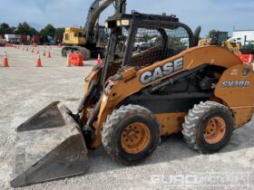 2012 Case SV300 Skidsteer Loaders For Auction: Leeds – 23rd, 24th, 25th, 26th October @ 08:00am