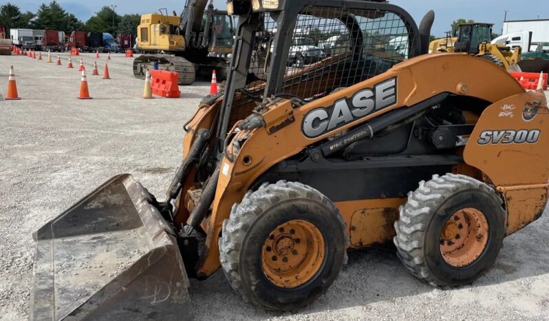 2012 Case SV300 Skidsteer Loaders For Auction: Leeds – 23rd, 24th, 25th, 26th October @ 08:00am