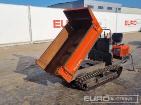 2010 Kubota RG-15Y-5 Tracked Dumpers For Auction: Leeds – 23rd, 24th, 25th, 26th October @ 08:00am full