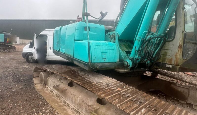 Kobelco SK210LC-6 20 Ton+ Excavators For Auction: Leeds – 23rd, 24th, 25th, 26th October @ 08:00am