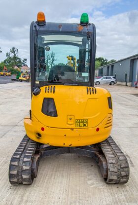 JCB 8030 3 tonne rubber tracked For Auction on: 2024-09-19 For Auction on 2024-09-19 full