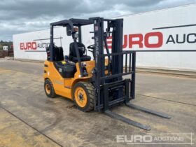 Unused 2024 Apache HH30Z Forklifts For Auction: Dromore – 11th & 12th October 2024 @ 9:00am For Auction on 2024-10-12 full