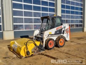 2022 Bobcat S100 Skidsteer Loaders For Auction: Leeds – 23rd, 24th, 25th, 26th October @ 08:00am