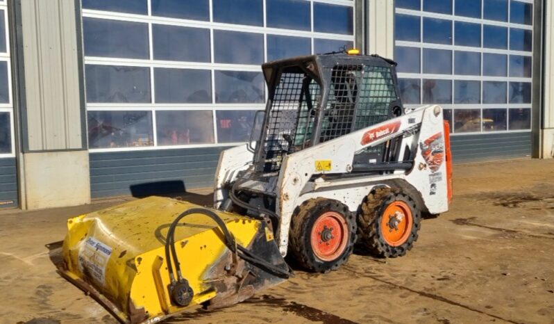 2021 Bobcat S100 Skidsteer Loaders For Auction: Leeds – 23rd, 24th, 25th, 26th October @ 08:00am