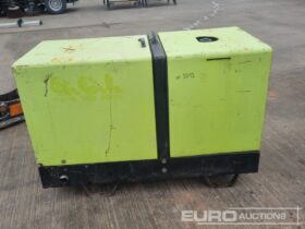 2017 Pramac P11000 Generators For Auction: Leeds – 23rd, 24th, 25th, 26th October @ 08:00am full