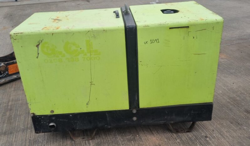 2017 Pramac P11000 Generators For Auction: Leeds – 23rd, 24th, 25th, 26th October @ 08:00am full