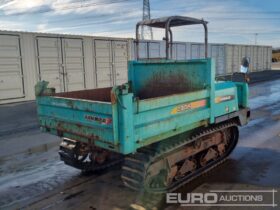 Yanmar C30R-2 Tracked Dumpers For Auction: Leeds – 23rd, 24th, 25th, 26th October @ 08:00am full