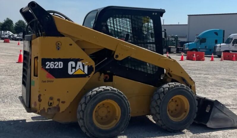 2015 CAT 262D Skidsteer Loaders For Auction: Leeds – 23rd, 24th, 25th, 26th October @ 08:00am full