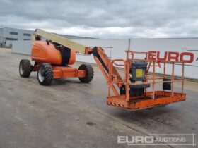 2013 JLG 600AJ Manlifts For Auction: Leeds – 23rd, 24th, 25th, 26th October @ 08:00am full