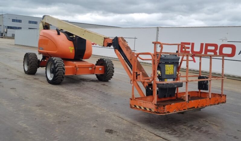 2013 JLG 600AJ Manlifts For Auction: Leeds – 23rd, 24th, 25th, 26th October @ 08:00am full