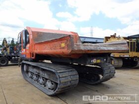 Hitachi EG110R Tracked Dumpers For Auction: Leeds – 23rd, 24th, 25th, 26th October @ 08:00am full